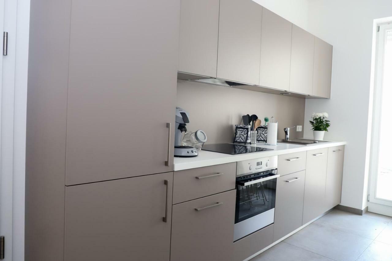 High Class Flat Lucembursko Exteriér fotografie